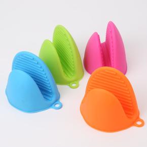 HS0087 silicone oven mitts