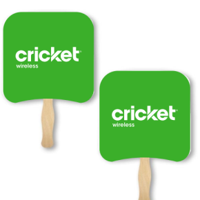 PH0113 Custom Paper Hand Fan 